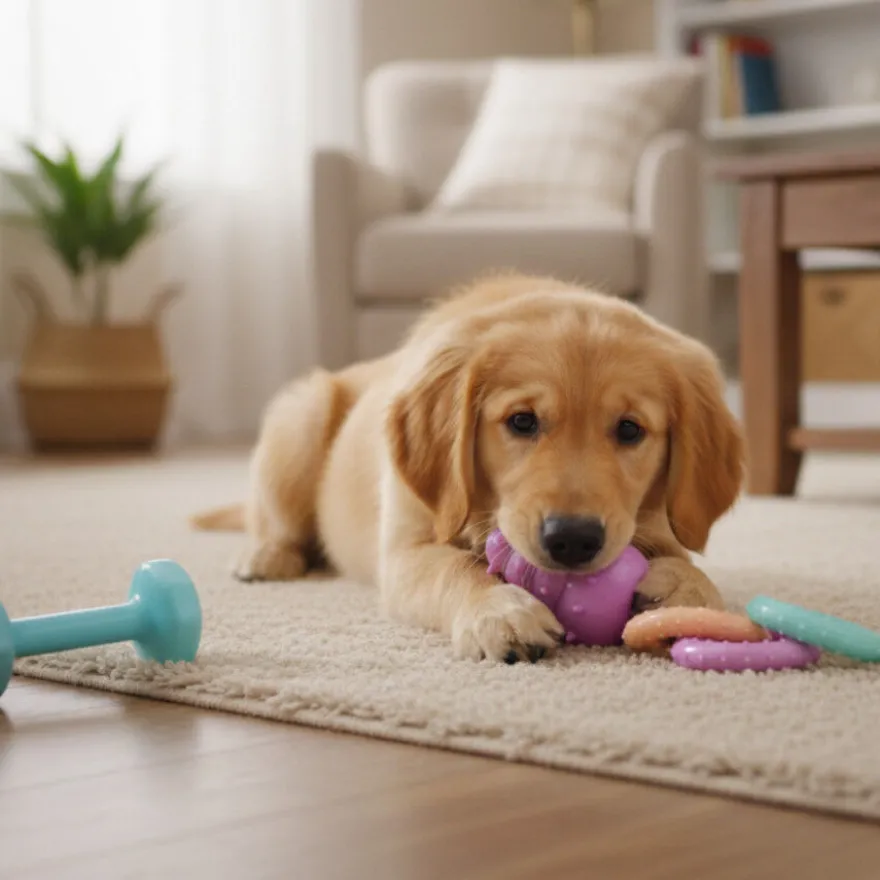Tootoy! Pack de Mordedores para cachorros