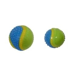 Tootoy! Pelota de Goma con Texturas para perros