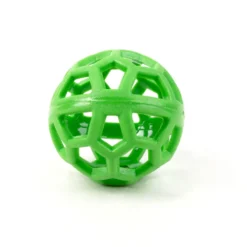Tootoy! Pelota Easy Grip Hexagonal para perros