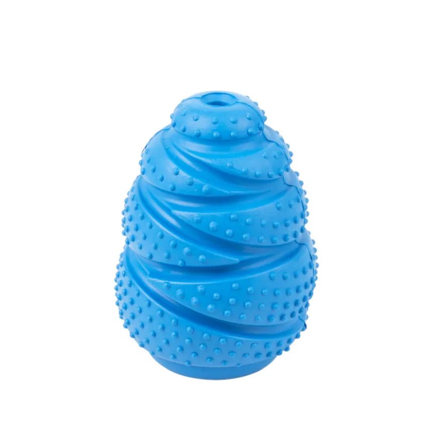 Tootoy! Portagolosinas de Goma Azul o Naranja para perros