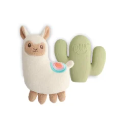 Tootoy! Puppy Llama Set de juguetes para perros