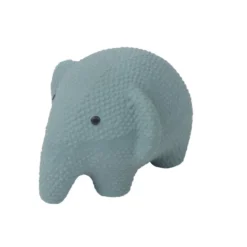 Tootoy! Puppy Mini Elephant Toy mordedor para perros