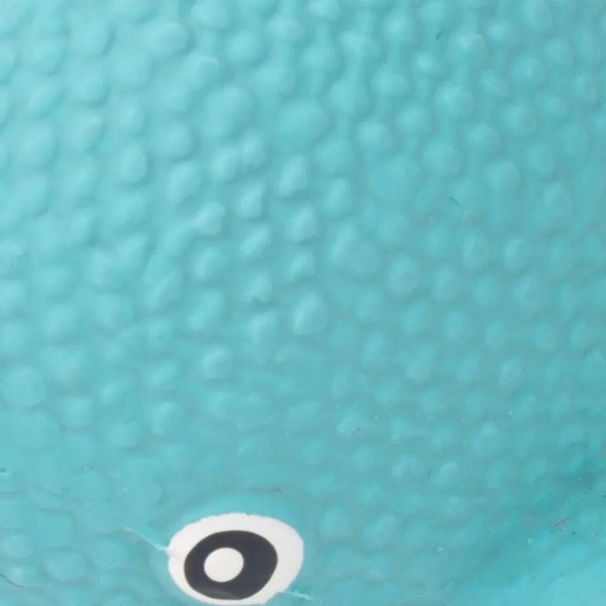 Tootoy! Puppy Mini Whale Toy mordedor para perros