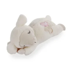 Tootoy! Puppy Ovejita Heart Beat peluche con sonido para perros