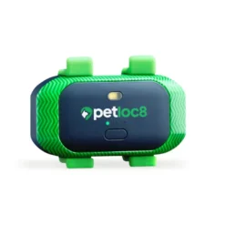 Trackimo Localizador GPS Petloc8 4G para perros y gatos