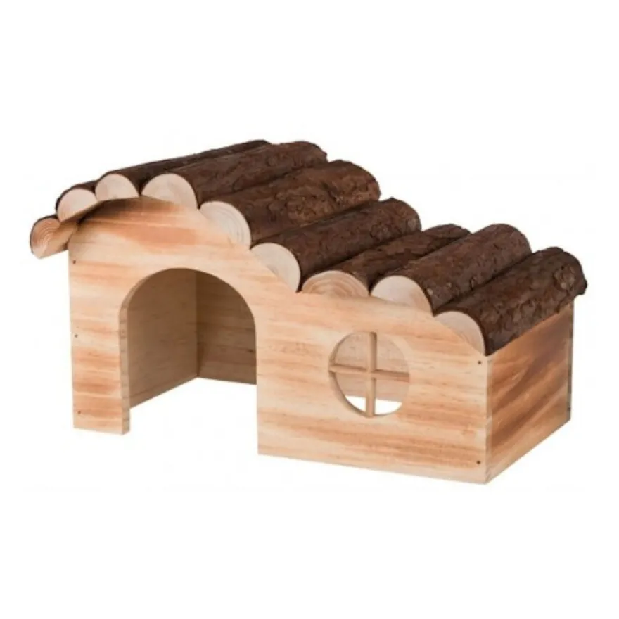 Trixie Natural Living Hanna Caseta de Madera para roedores