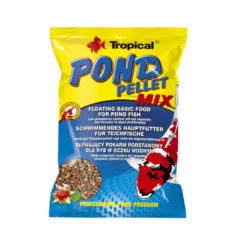 Tropical Pond Pellet Mix alimento para peces
