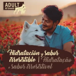 True Origins Adulto Pure Vacuno lata para Perros