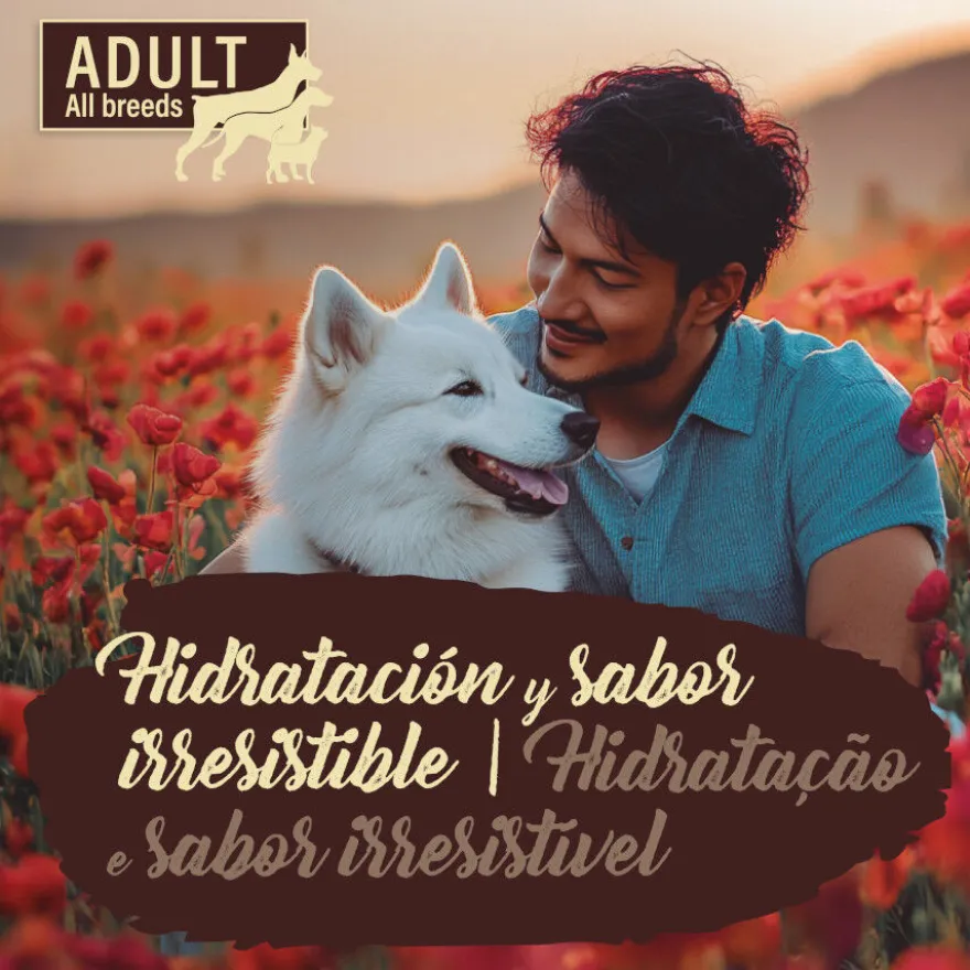 True Origins Adulto Pure Vacuno lata para Perros