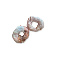 True Origins Anillos Piel Rosada Snack para perros