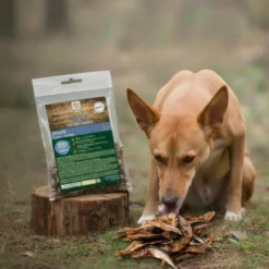 True Origins Espadines Snack para perros