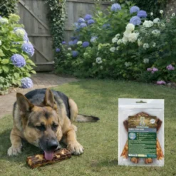True Origins Hueso de Atún Grande Snack para perros