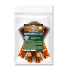 True Origins Hueso de Atún Grande Snack para perros