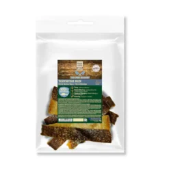 True Origins Piel Merluza Negra Snack para perros