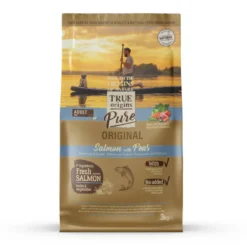 True Origins Pure Adult Mini Salmón pienso para perros