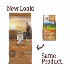 True Origins Pure Adult Pollo y Arroz pienso para perros