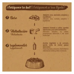 True Origins Pure Adult Sterilised Salmón pienso para gatos