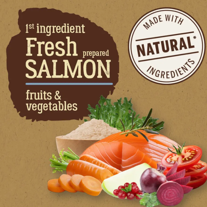 True Origins Pure Adult Sterilised Salmón pienso para gatos