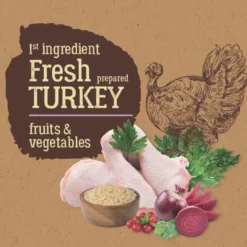 True Origins Pure Adult Sterilised Pavo pienso para gatos