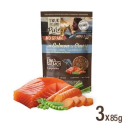 True Origins Pure Carne y Pescado Sobre para gatos – Multipack