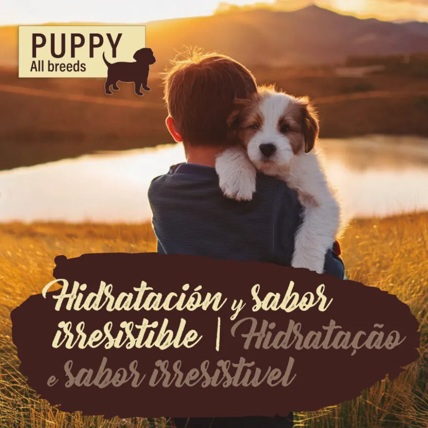 True Origins Pure con Salmón lata para cachorros