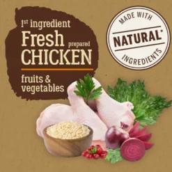 True Origins Pure Kitten Poultry Pollo pienso para gatos