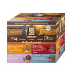 True Origins Pure Multipack Pouches para Perros