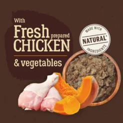 True Origins Pure Pollo lata para cachorros