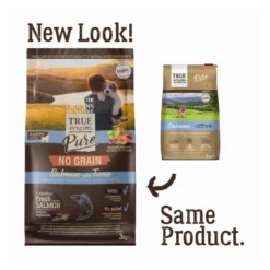 True Origins Pure Puppy Salmón pienso para perros