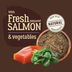 True Origins Pure Salmón lata para Perros