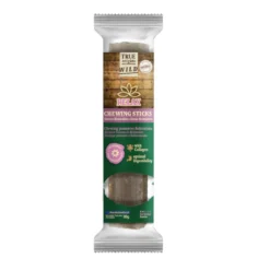 True Origins Relax Chewing Sticks Snack para perros