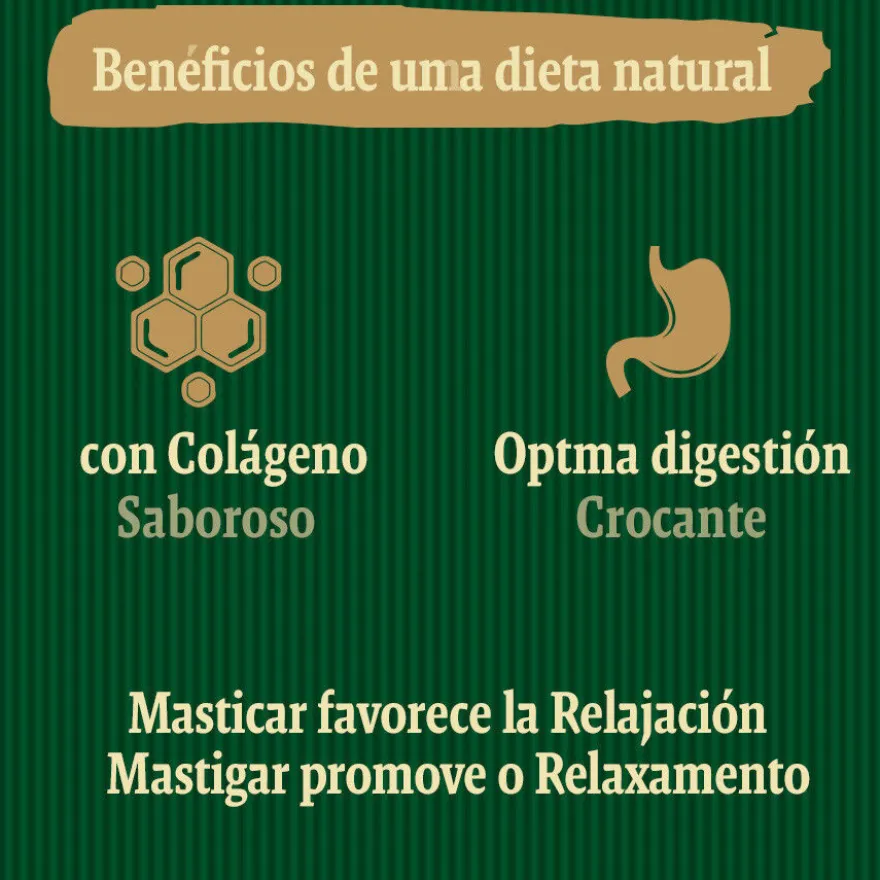 True Origins Relax Chewing Sticks Snack para perros