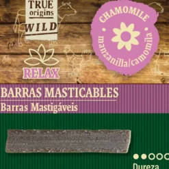 True Origins Relax Chewing Sticks Snack para perros