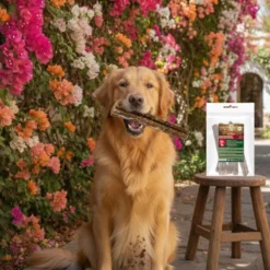 True Origins Salchichas de Pato Snack para perros