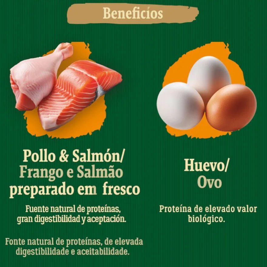 True Origins Wild Adult Country Water Pollo y Salmón pienso para perros