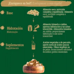 True Origins Wild Adult Pollo y Pavo Pienso para gatos