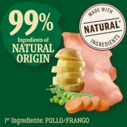 True Origins Wild Adult Pollo y Pavo Pienso para gatos