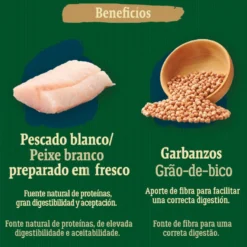 True Origins Wild Golden Coast con Pescado blanco pienso para perros