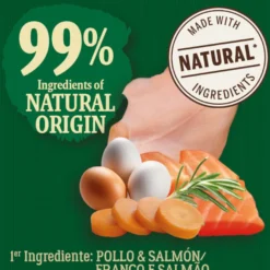 True Origins Wild Kitten Country Water Pollo y Salmón pienso
