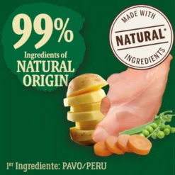 True Origins Wild Kitten Pollo y Pavo Pienso para gatos