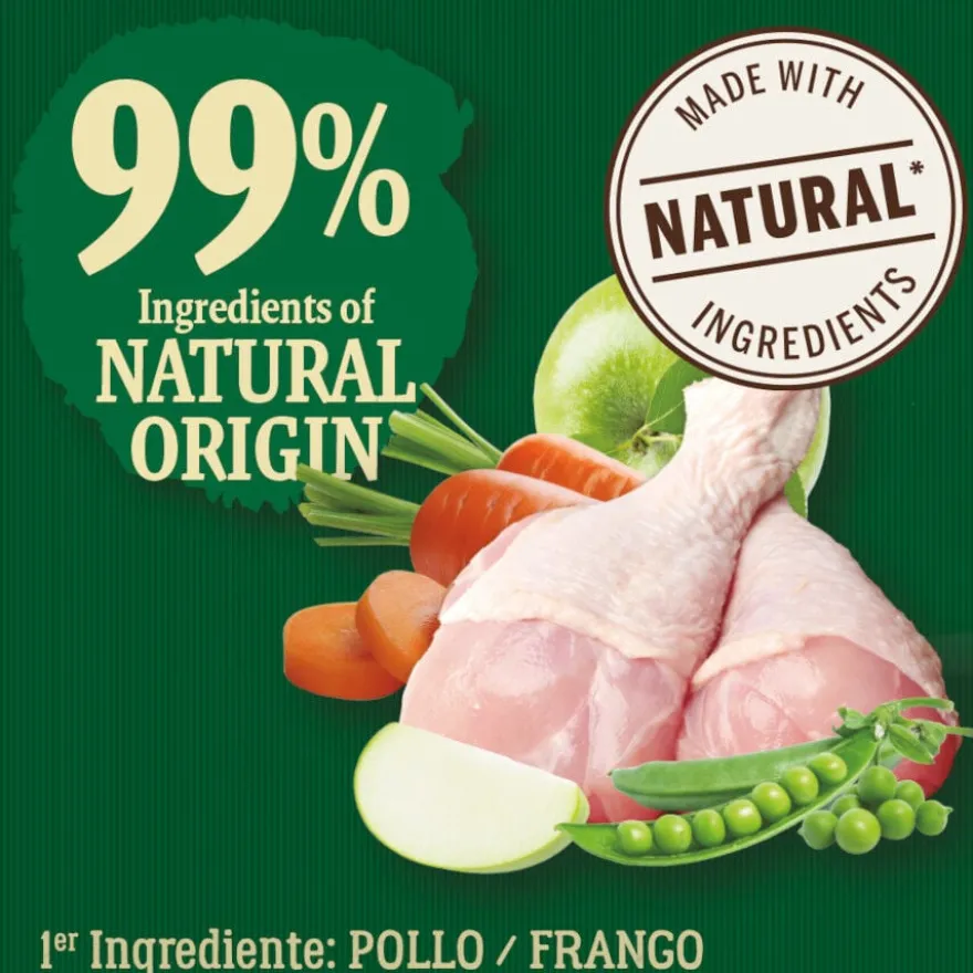 True Origins Wild Light Pollo pienso para perros