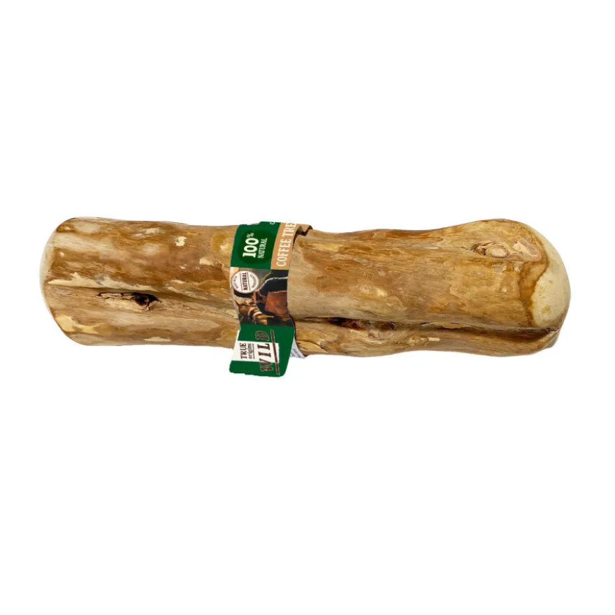 True Origins Wild Palos de Café Naturales snack para perros