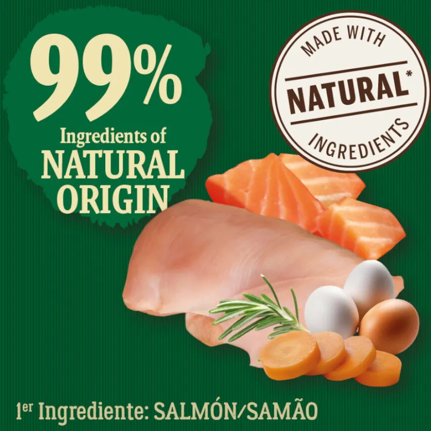 True Origins Wild Puppy Country Water Pollo y Salmón pienso