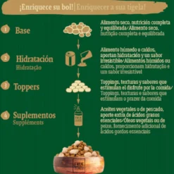 True Origins Wild Puppy Country Water Pollo y Salmón pienso