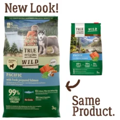 True Origins Wild Puppy Pacific pienso para perros