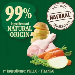True Origins Wild Senior Country Water Pollo pienso para perros