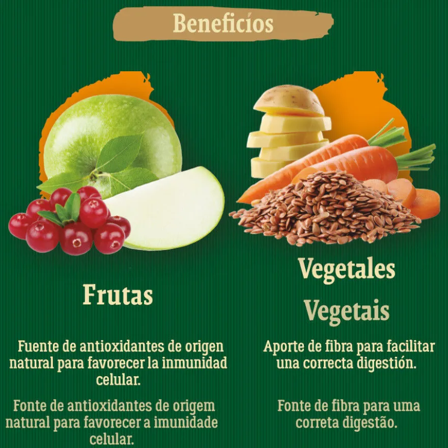True Origins Wild Senior Country Water Pollo pienso para perros