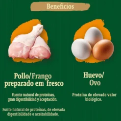 True Origins Wild Senior Country Water Pollo pienso para perros