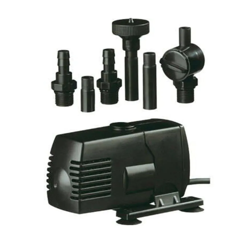Ubbink Xtra 600 bomba para fuentes y estanques