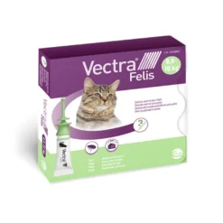 Vectra Felis Pipetas Antiparasitarias para gatos
